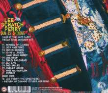 Lee 'Scratch' Perry: Sun Is Shining: Live 2010, CD