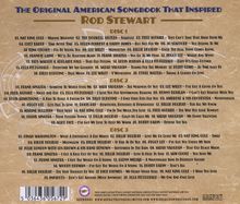 Original American Songbook..., 3 CDs