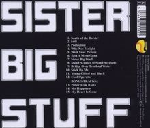 Prince Buster: Sister Big Stuff, CD