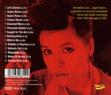 Annabella Lwin (Bow Wow Wow): Super Boom, CD