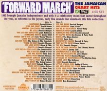 Forward March: Jamaican Hits 1962, 2 CDs
