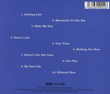 Fast Eddie Clarke: Make My Day, Back To Blues, CD