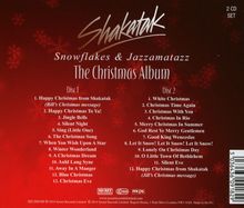 Shakatak: Snowflakes And Jazzamatazz: The Christmas Album, 2 CDs