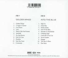 Shakatak: Golden Wings / Into The Blue, 2 CDs