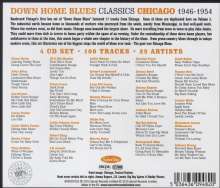 Chicago Blues, 4 CDs