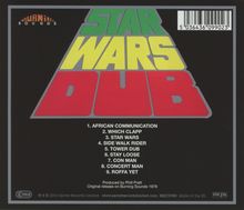 Phil Pratt: Star Wars Dub, CD