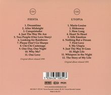 Shakatak: Fiesta / Utopia, 2 CDs