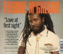 Freddie McGregor: Love At First Sight, CD