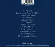 Beatific: The Long Drive Home, CD
