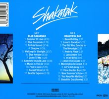 Shakatak: Blue Savannah / Beautiful Day, 2 CDs