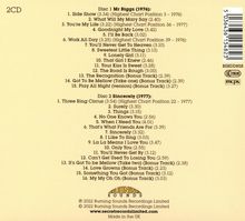 Barry Biggs: Mr Biggs + Sincerely, 2 CDs