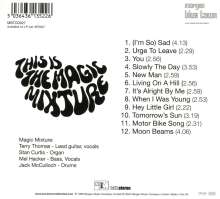 The Magic Mixture: This Is The Magic Mixture, CD
