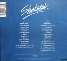 Shakatak: 2 Originals: Drivin' Hard / Invitations, 2 CDs