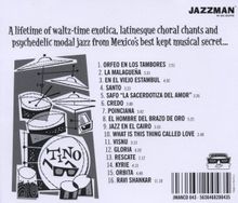 Tino Contreras (1924-2021): El Jazz Mexicano De Tino Contreras, CD