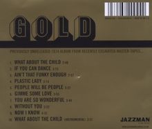 Gold: Gold, CD