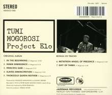 Tumi Mogorosi (geb. 1987): Project Elo, CD