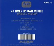 47 Times Its Own Weight: Cumulo Nimbus, CD