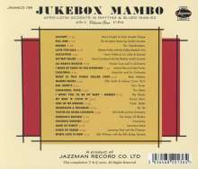 Jukebox Mambo Vol.4, CD