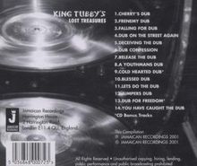 King Tubby: Lost Treasures (Eng), CD