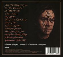 Darren Hayes (ex-Savage Garden): Homosexual, CD