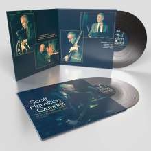 Scott Hamilton (geb. 1954): At PizzaExpress Live In London (180g) (Limited Edition), 2 LPs