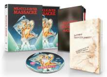 Meatcleaver Massacre (Limited Edition) (Blu-ray) (UK Import), Blu-ray Disc
