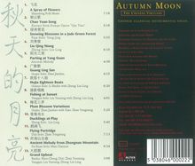 Chinesische Kammermusik "Autumn Moon", CD