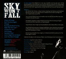 Stevie Nimmo: Sky Won't Fall, CD