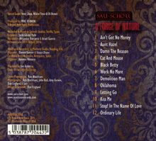 Sari Schorr: A Force Of Nature, CD