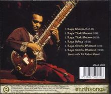 Ravi Shankar (1920-2012): From Dusk To Dawn - The Raga Collection, CD