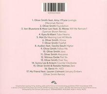 Oliver Smith: Anjunabeats Worldwide 08, CD