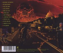 Megadeth: The System Has Failed, CD