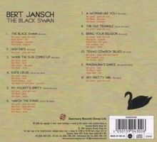 Bert Jansch: The Black Swan, CD