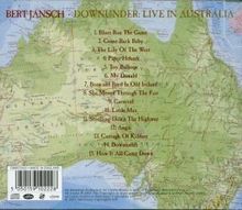 Bert Jansch: Live In Australia, CD