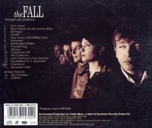 The Fall: The Light User Syndrome, CD
