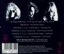 Venom: Seven Gates Of Hell, CD