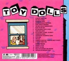 Toy Dolls (Toy Dollz): A Far Out Disc, CD