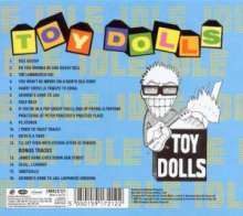 Toy Dolls (Toy Dollz): Idle Gossip, CD