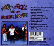 Jonathan Richman &amp; The Modern Lovers: Rock'n'Roll With The Modern Lovers, CD