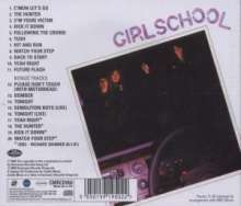 Girlschool: Hit And Run, CD