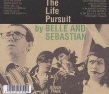 Belle &amp; Sebastian: The Life Pursuit, CD