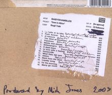 Babyshambles: Down In Albion, CD