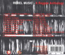 Rebel Music - A Reggae Anthology, CD