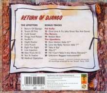 The Upsetters: Return Of Django, CD
