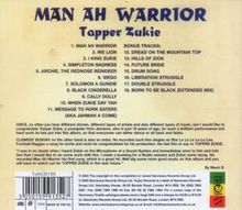 Tapper Zukie: Man Ah Warrior, CD