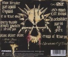 Corrosion Of Conformity: In The Arms Of God, CD