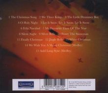 The Miracles: Christmas With The Miracles, CD