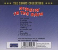 MGM Orchestra: Singin' In The Rain, CD