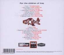 Warchild - Hope: For The Children Of Iraq, CD