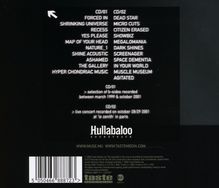 Muse: Hullabaloo (Soundtrack), 2 CDs